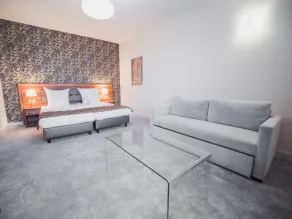 Hotel Miodowa - Room