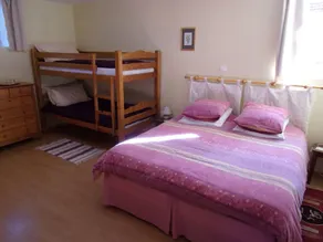 Chambres d'Hôtes La Chouette - Værelse