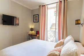 Boutique Hôtel Txoko - Chambre