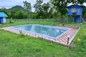 Hidden Hills - Piscina