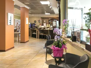 B&B HOTEL Pomezia Cortese - Hall