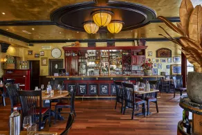 Hotel VILLA GROET - Restaurante