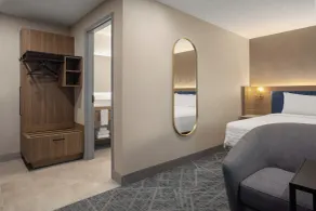 Hampton Inn By Hilton Calgary Downtown - Rum