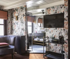 Poorter Boutique Hotel Brielle - Chambre