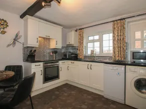 Cariad Cottage - Privat køkken