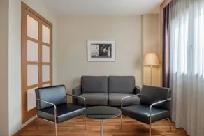 AC Hotel Sevilla Fórum by Marriott - Chambre