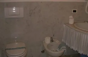 Piccolo Hotel Olina - Salle de bain
