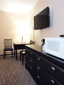Canadian Motor Inn - Chambre