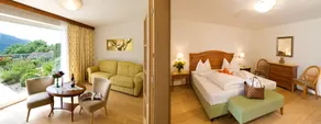 Mirabell Alpine Garden Resort & Spa - Værelse