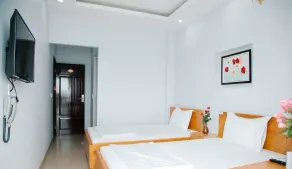 Hoang Ngan Hotel - Room