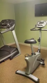 Econo Lodge, Downtown Custer Near Custer State Park and Mt Rushmore - Salle de remise en forme