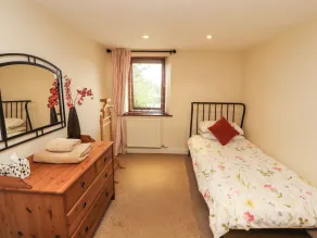 Horseshoe Cottage - Chambre