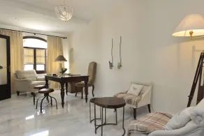Aella Residence - Reception