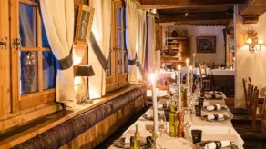 Le Fer à Cheval - Restaurant