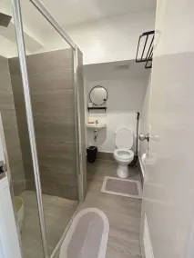 Cozy Loft Condo in Tanza Garden Heights - Salle de bain