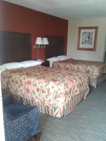Budget Inn Anderson - Chambre