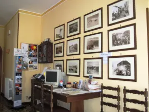 La Giara - Lobby