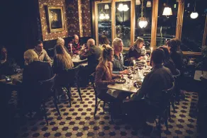 Hotell Gästis - Restaurant