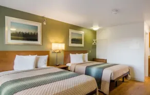 Birch Hill Suites Sulphur - Chambre