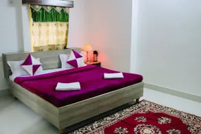 Hotel Santosh - Chambre