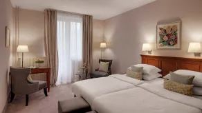 Grand Hotel Sonnenbichl - Værelse