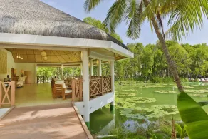 Dreamland Maldives Resort - Reception
