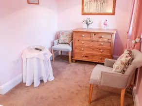 Yardley Manor - Chambre