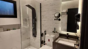 Merya Chalets - Al Shafa - Bathroom