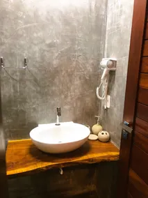 Vila Cris - Casa de banho