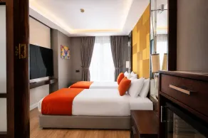 The Biancho Hotel Pera - Room