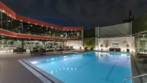 Holiday Inn Mexico Zona Centro by IHG - Piscine