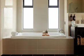 Karapiro Villas Resort - Salle de bain