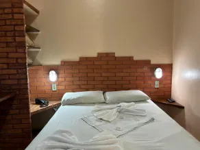 Hotel Goiânia Palace - Quarto
