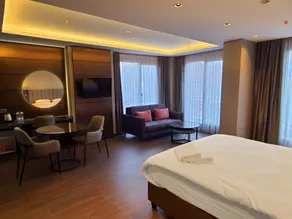 Kızılkaya Business Otel - Room