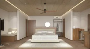 Peridot By The Sea Redang - Chambre