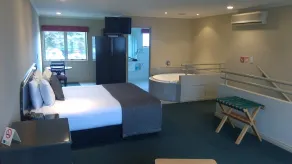 Cornwall Motor Lodge - Habitación