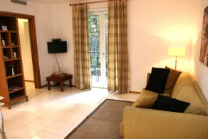 Rota Suites - Vue de la chambre