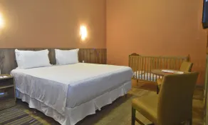 Hotel Magique Le Canton - Room