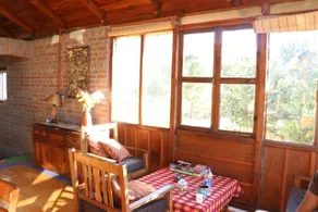 The Mapple Cottage - Salle de séjour