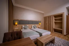 Mari Suites Hotel - Chambre
