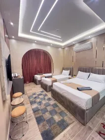 Cairo Crystal Hotel - Rum
