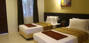 Anjung Villa - Zimmer