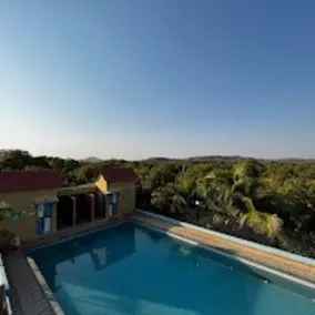 Gir Heritage Resort - Pool