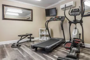 Inn Off Capitol Park, an Ascend Collection Hotel - Sala de fitness