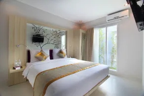 Paradise Loft Villas - Værelse