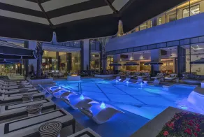 The Post Oak Hotel at Uptown Houston - Piscine
