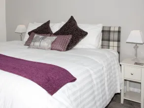 Carters Cottage - Room