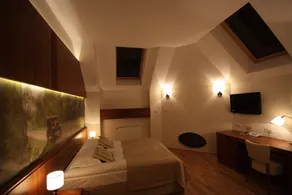 Hotel Vabank - Camera