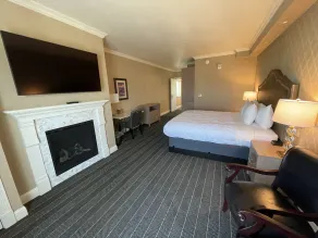 Majestic Inn and Spa - Chambre