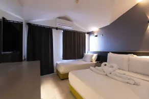 Three Points Hotel - Room